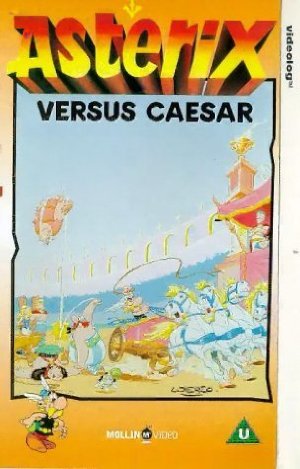 Asterix 1985 Y La Sorpresa Del César